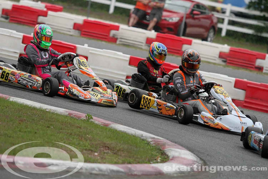 Karting Setup 101 – The Secret to Making Your Kart Turn Part 1
