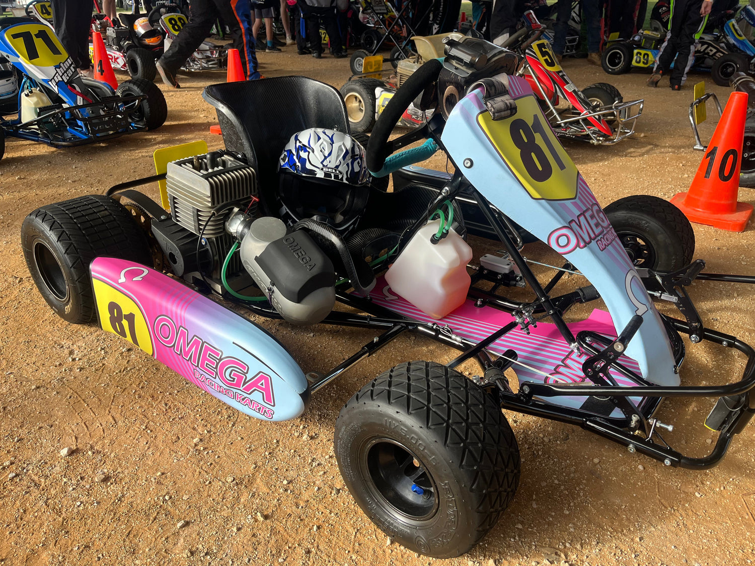 Chassis and Components